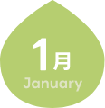 1月